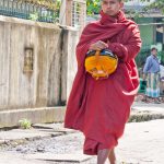 Myanmar, Birmania, Yangon